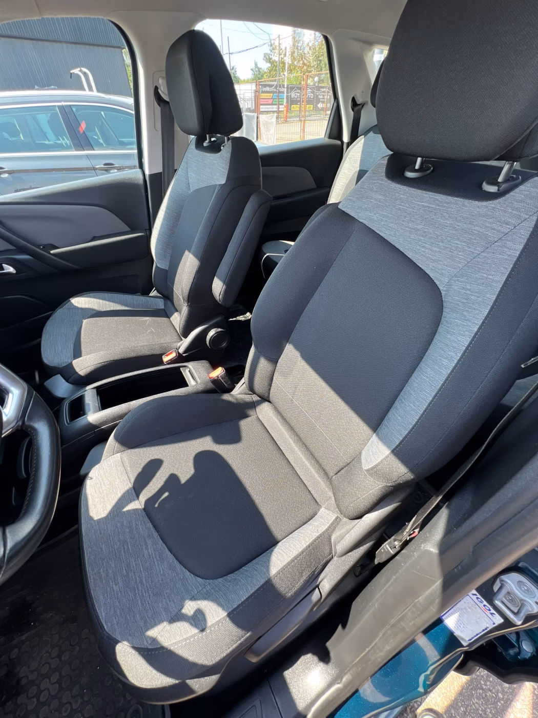 Citroen C4 Spacetourer фото 10