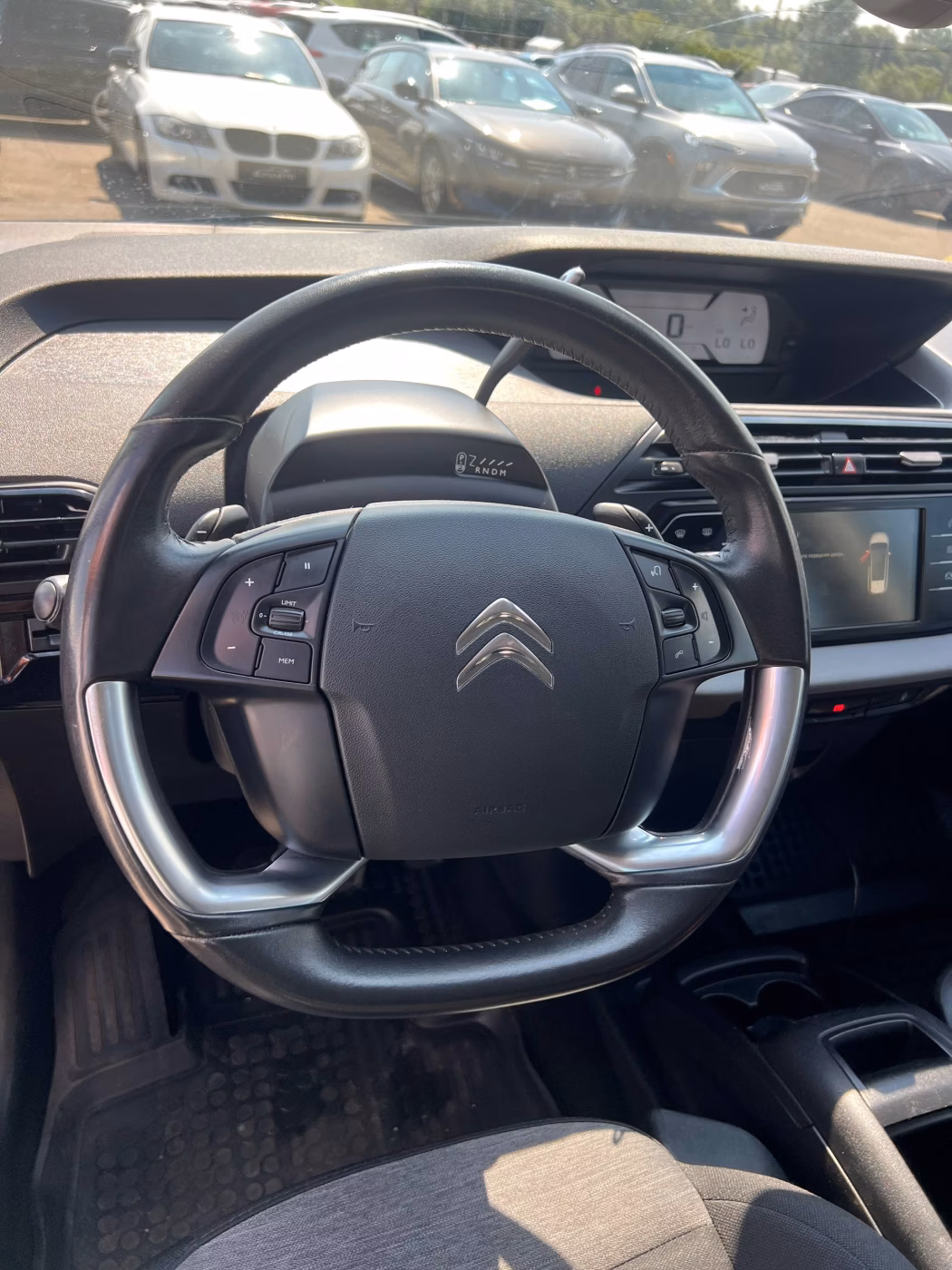 Citroen C4 Spacetourer фото 11