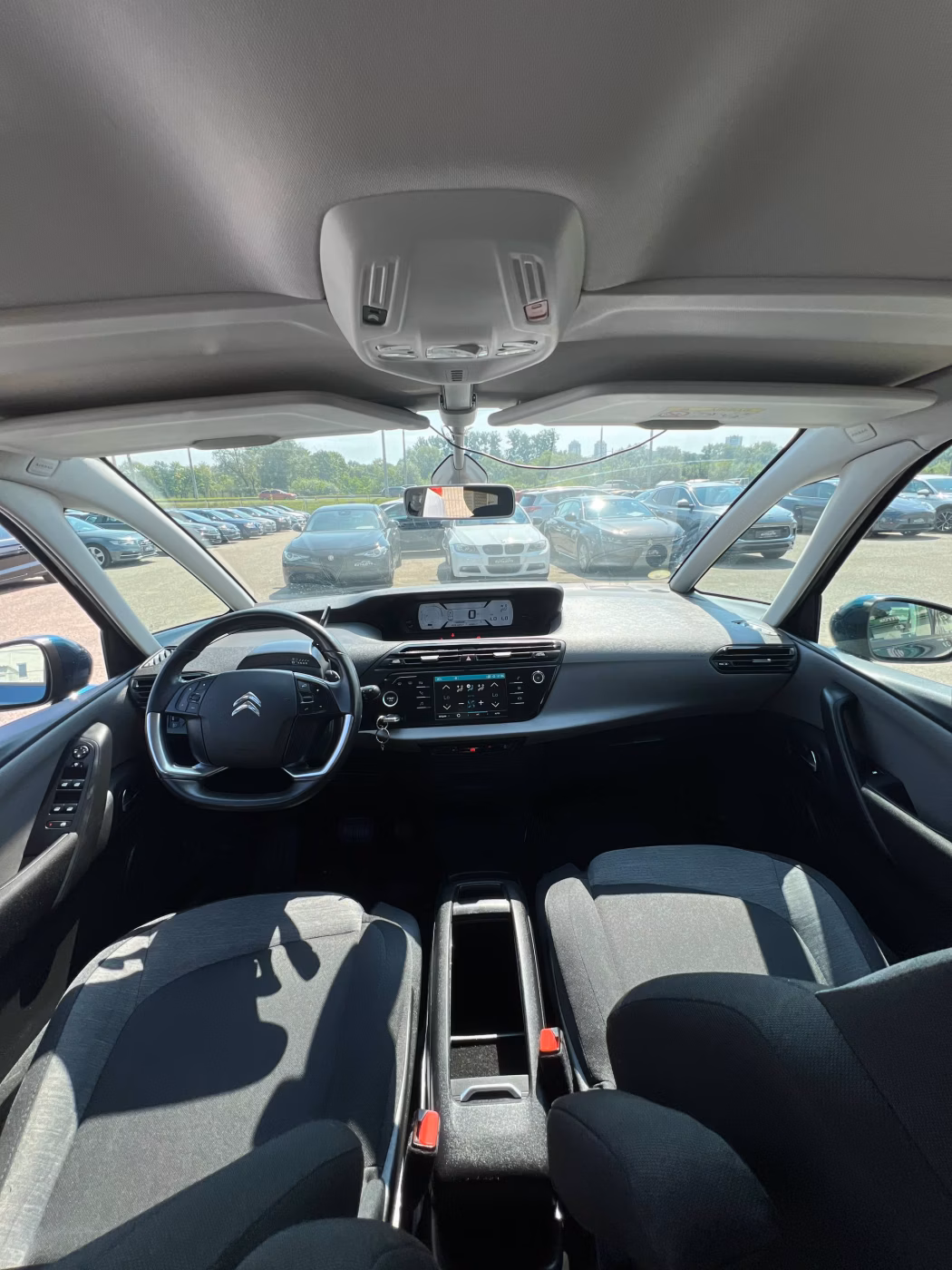 Citroen C4 Spacetourer фото 13