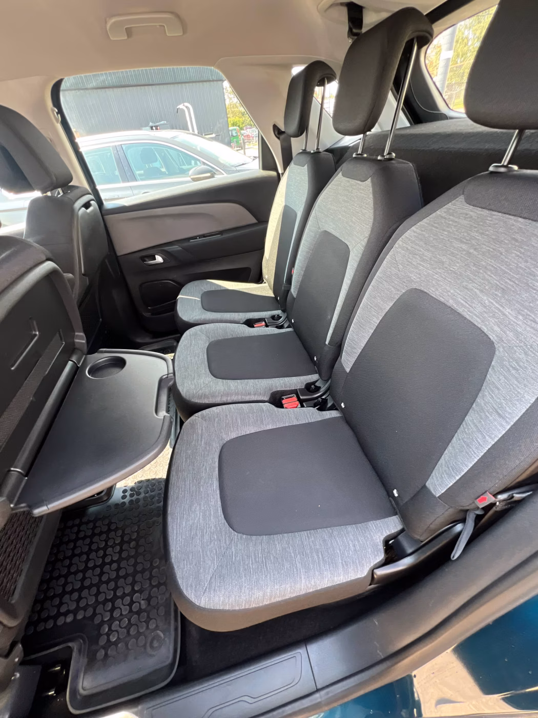 Citroen C4 Spacetourer фото 14