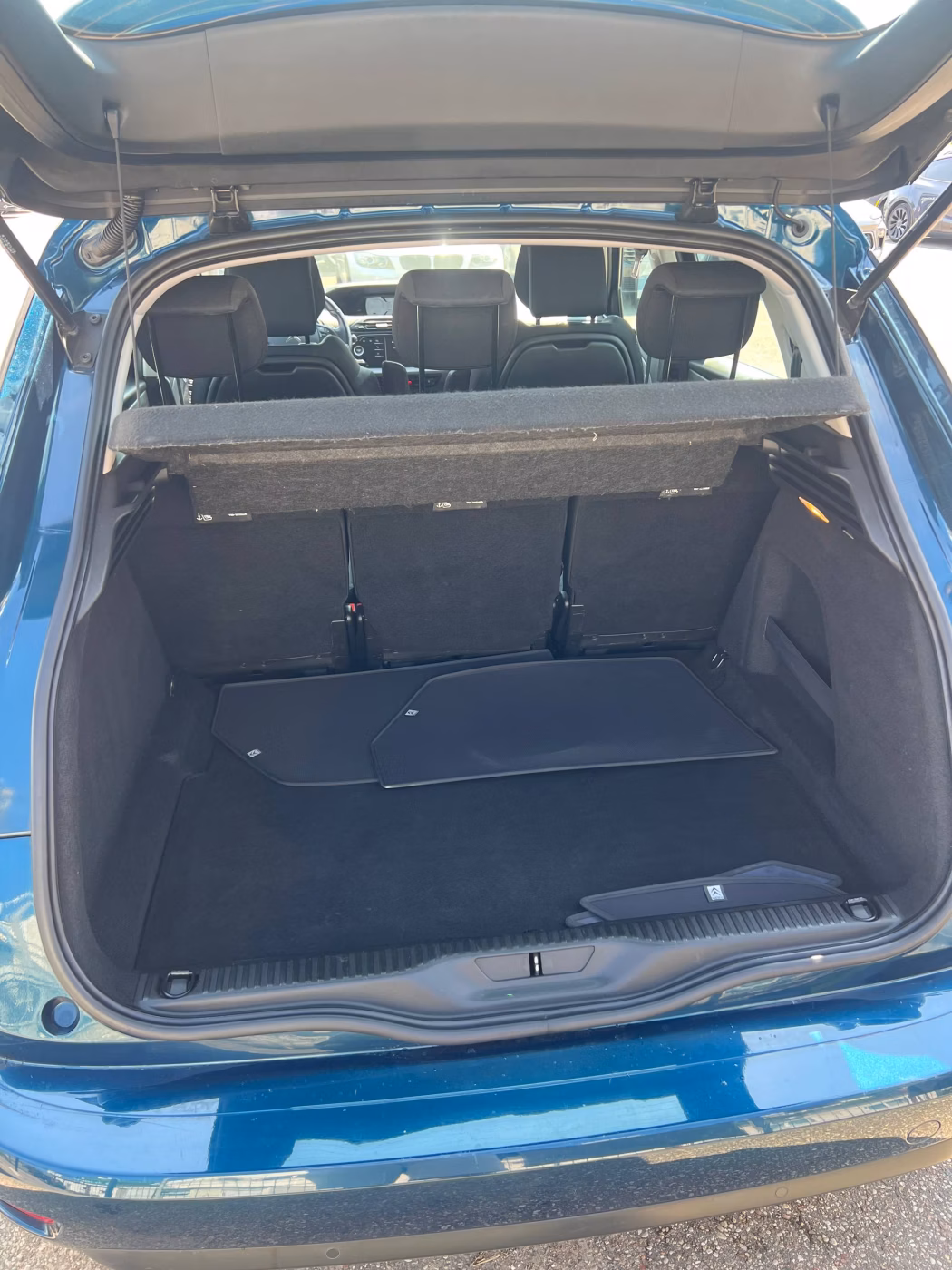 Citroen C4 Spacetourer фото 15