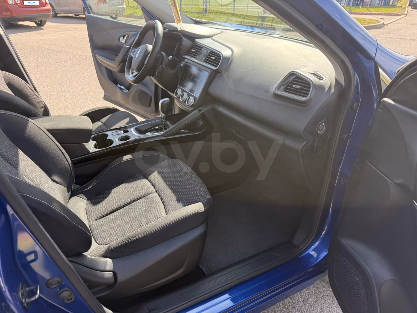 Renault Kadjar фото 13