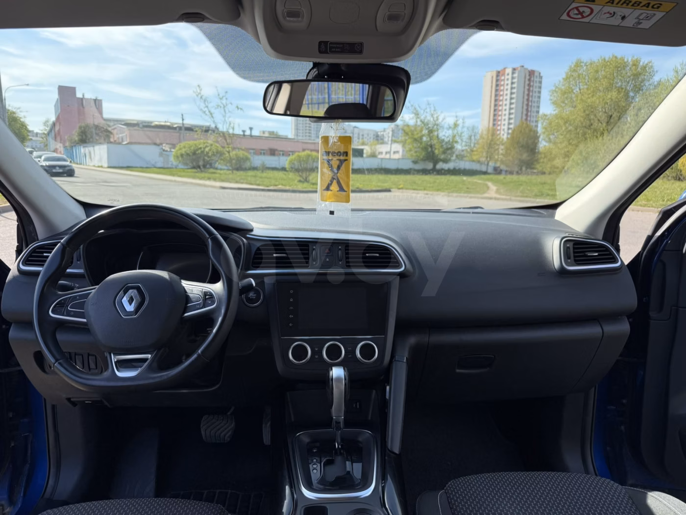 Renault Kadjar фото 10