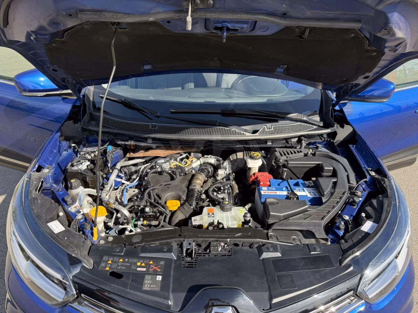 Renault Kadjar фото 14