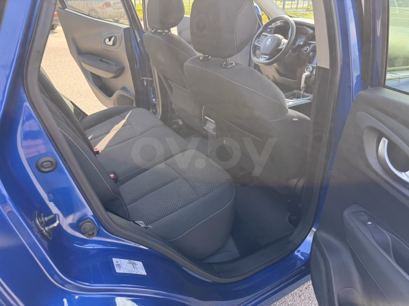 Renault Kadjar фото 9