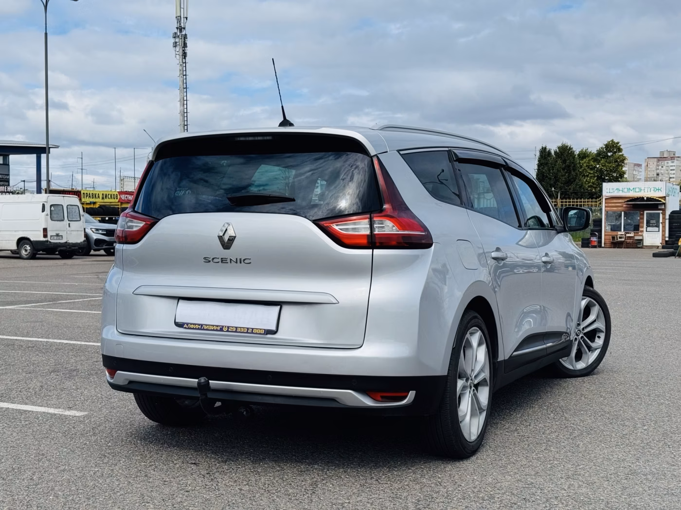 Renault Grand Scenic фото 2