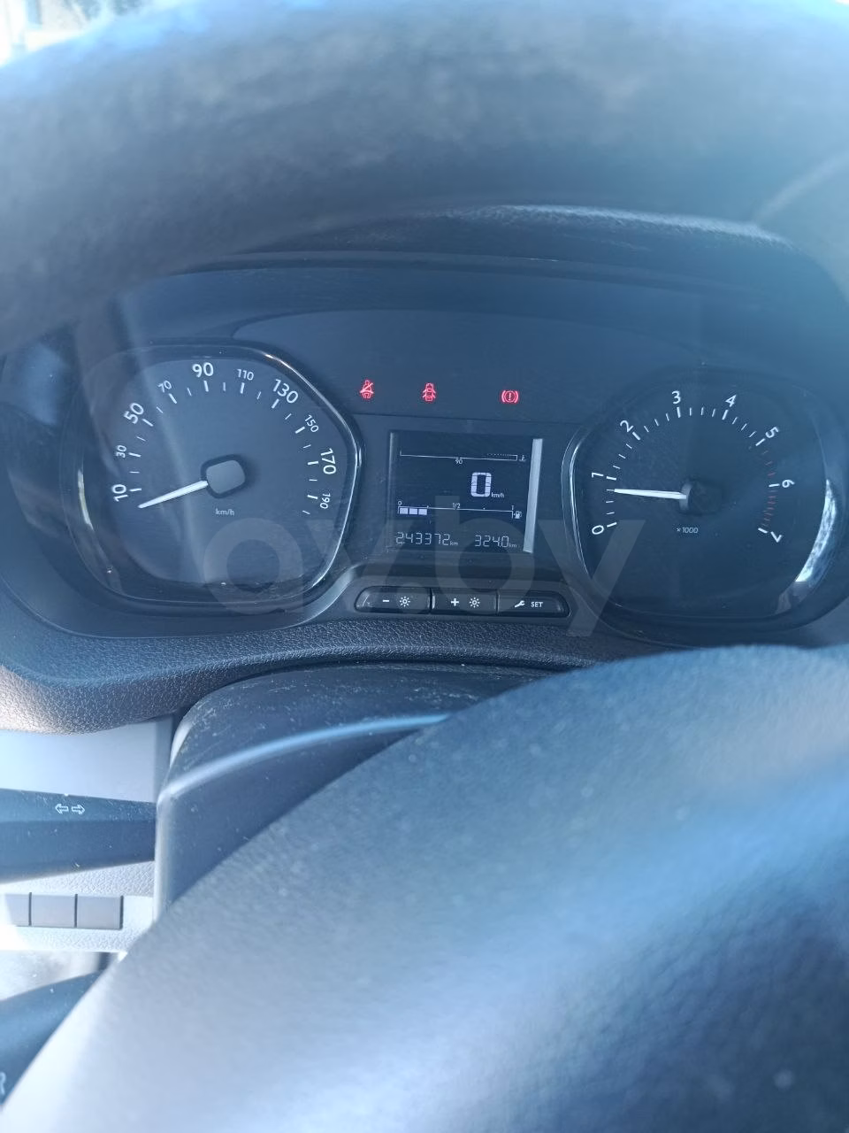 Peugeot Expert фото 21