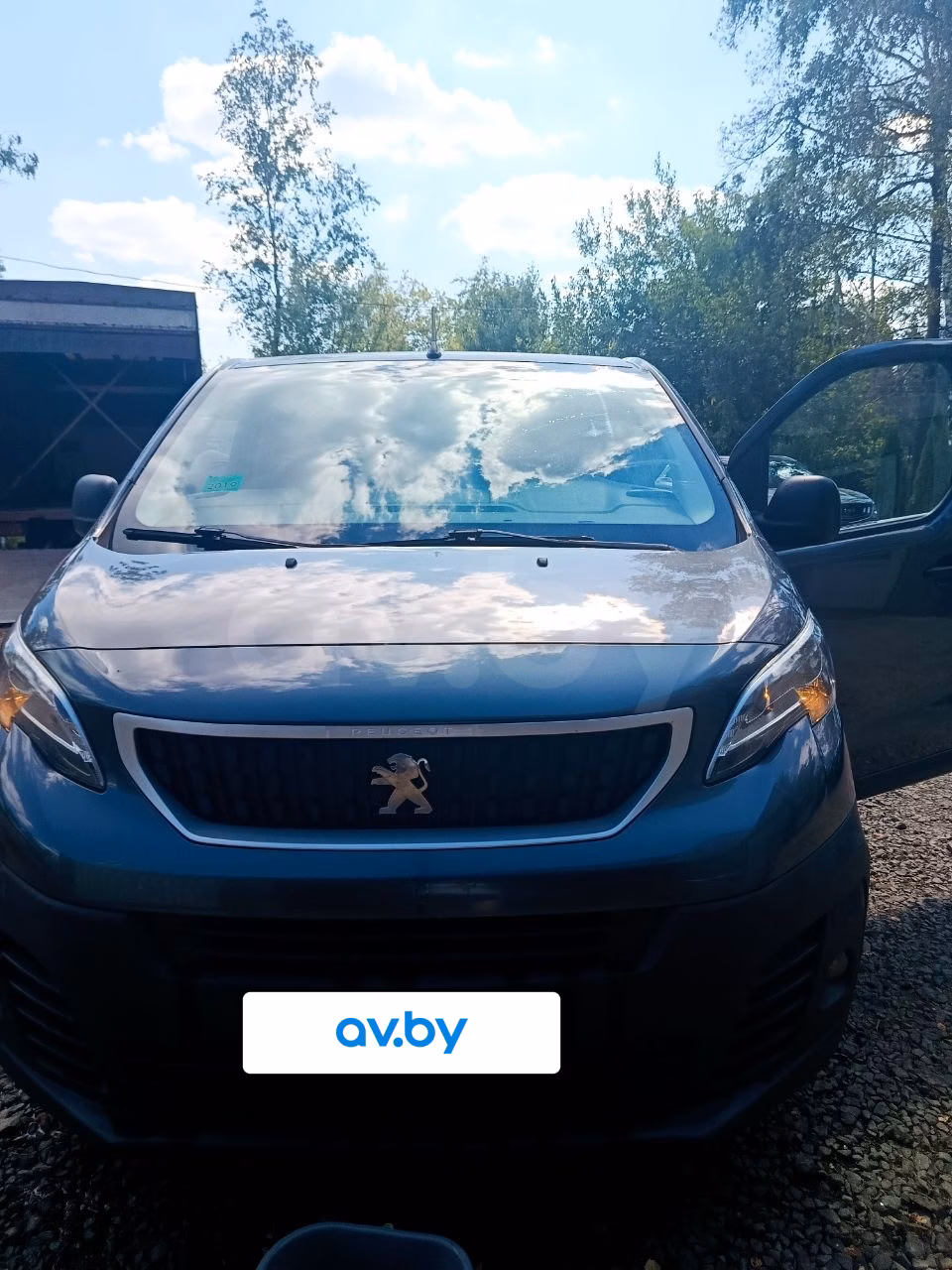 Peugeot Expert фото 13
