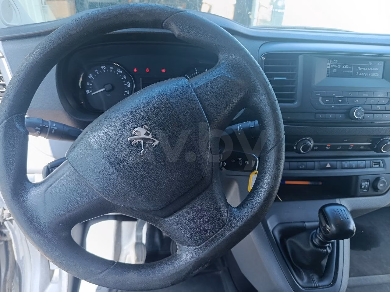 Peugeot Expert фото 20