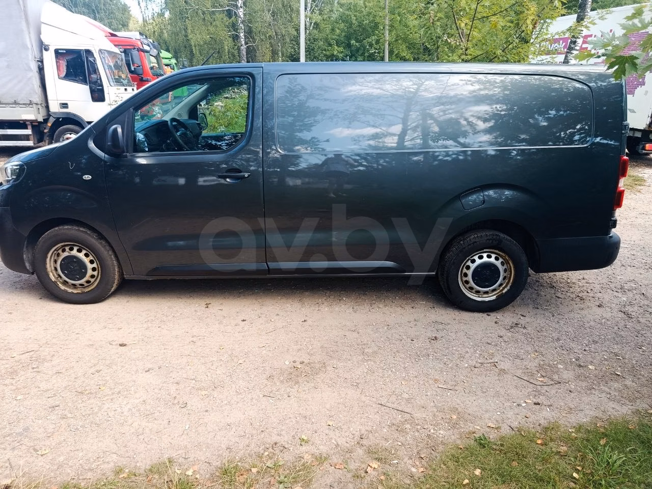 Peugeot Expert фото 2