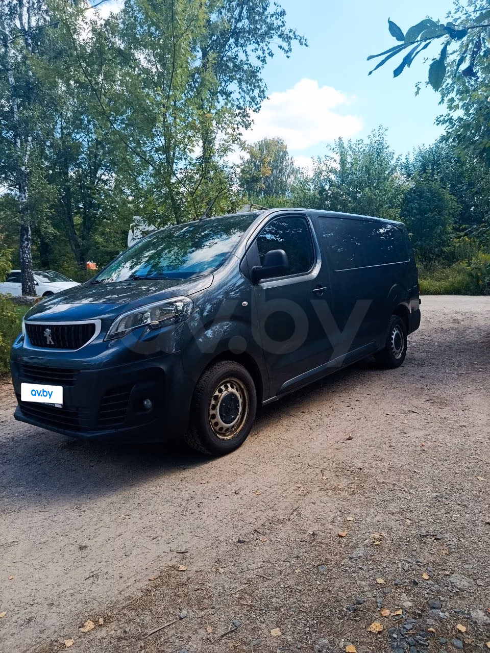 Peugeot Expert фото 4