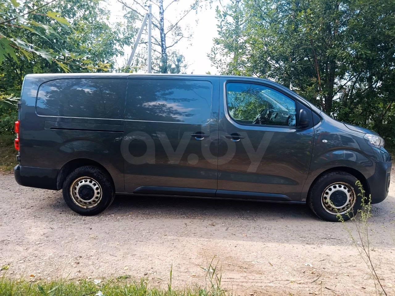 Peugeot Expert фото 6