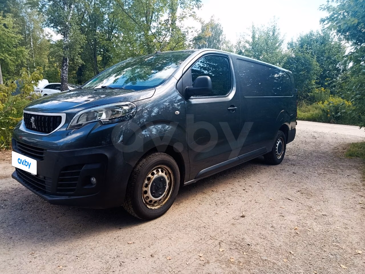 Peugeot Expert фото 3