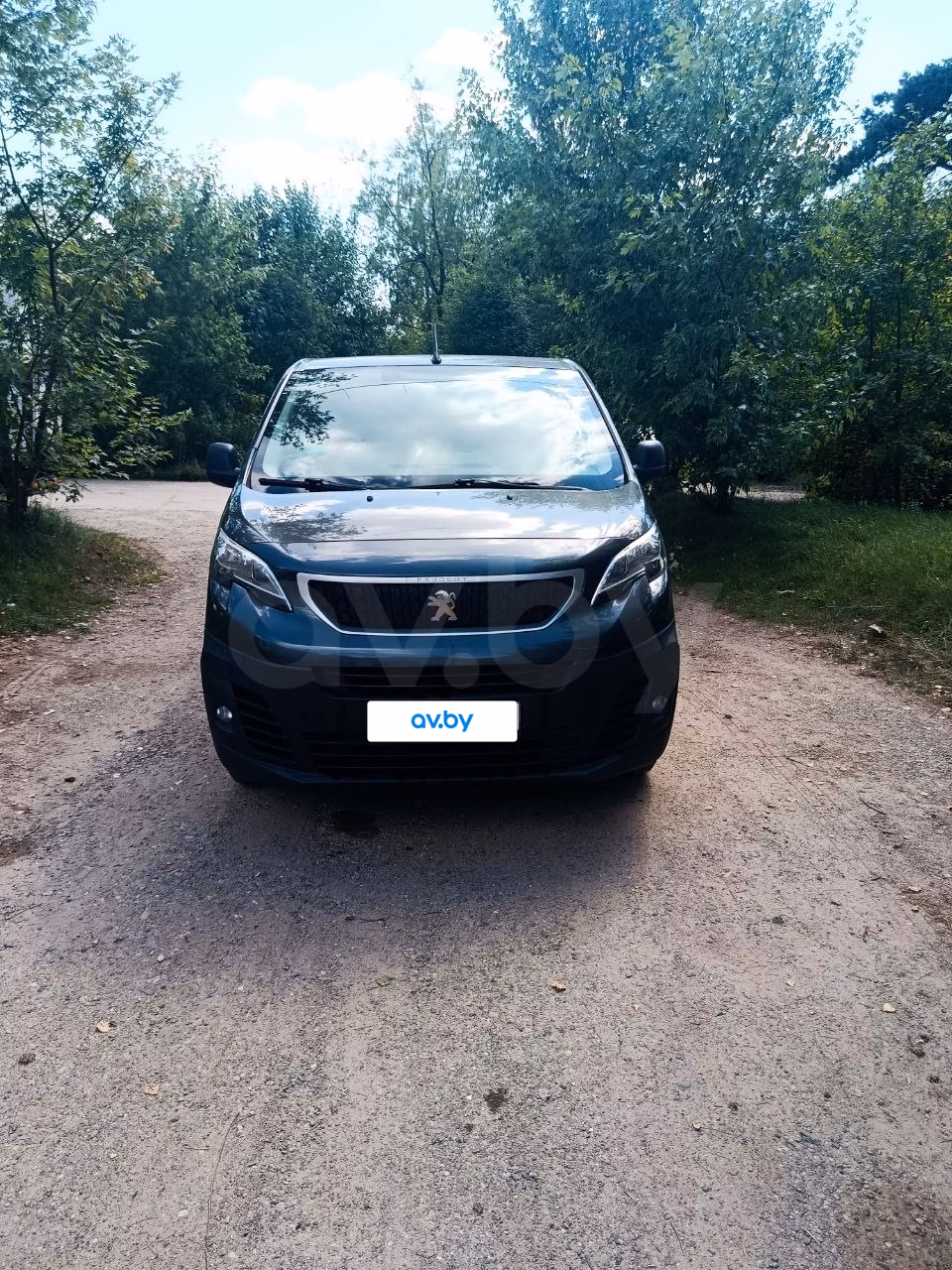 Peugeot Expert фото 8