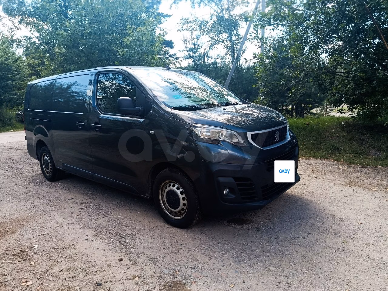 Peugeot Expert фото 7