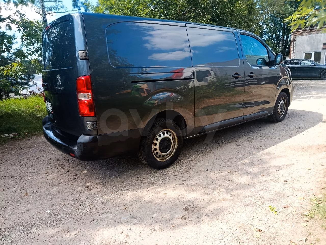 Peugeot Expert фото 11
