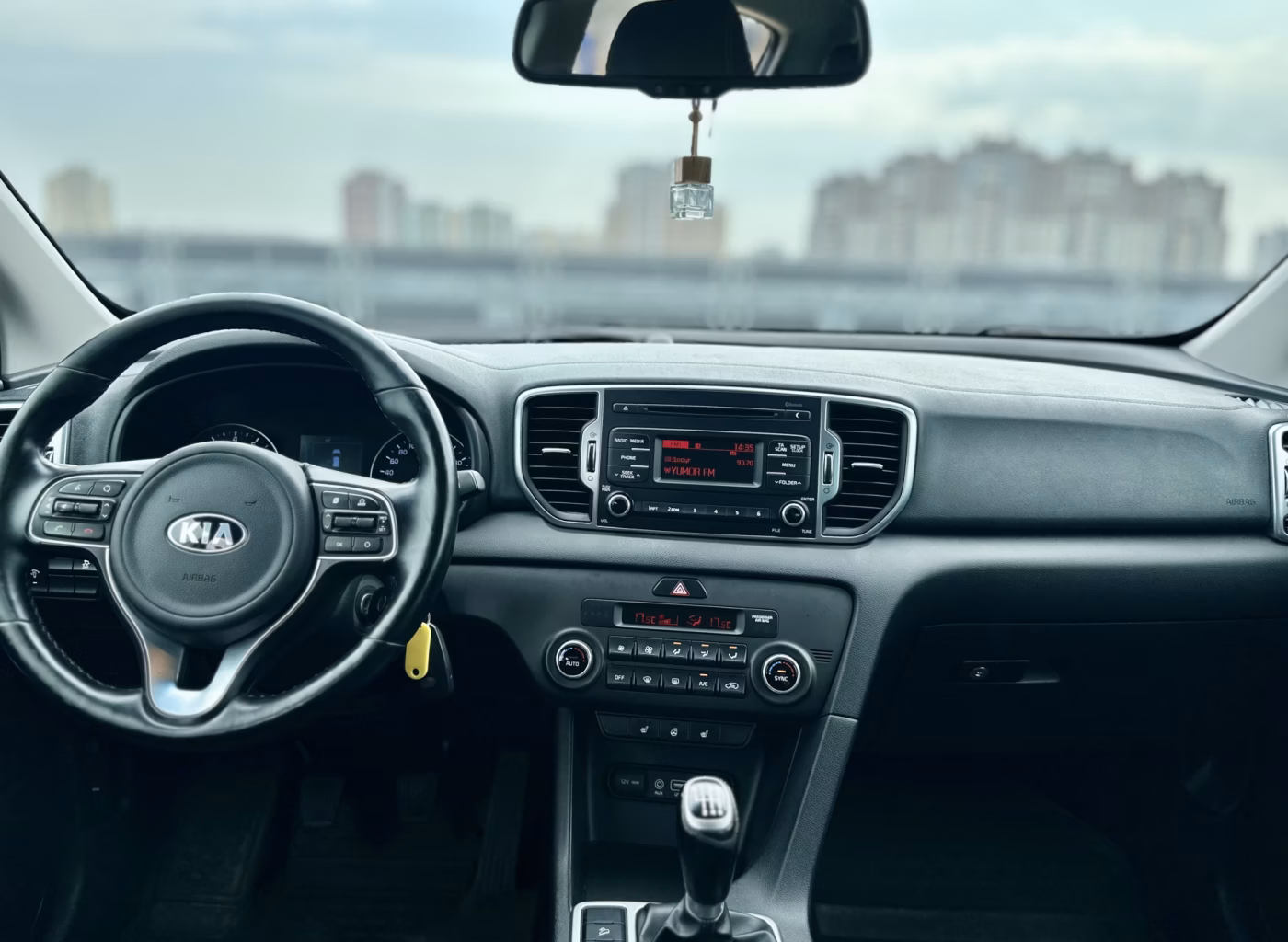 Kia Sportage фото 9