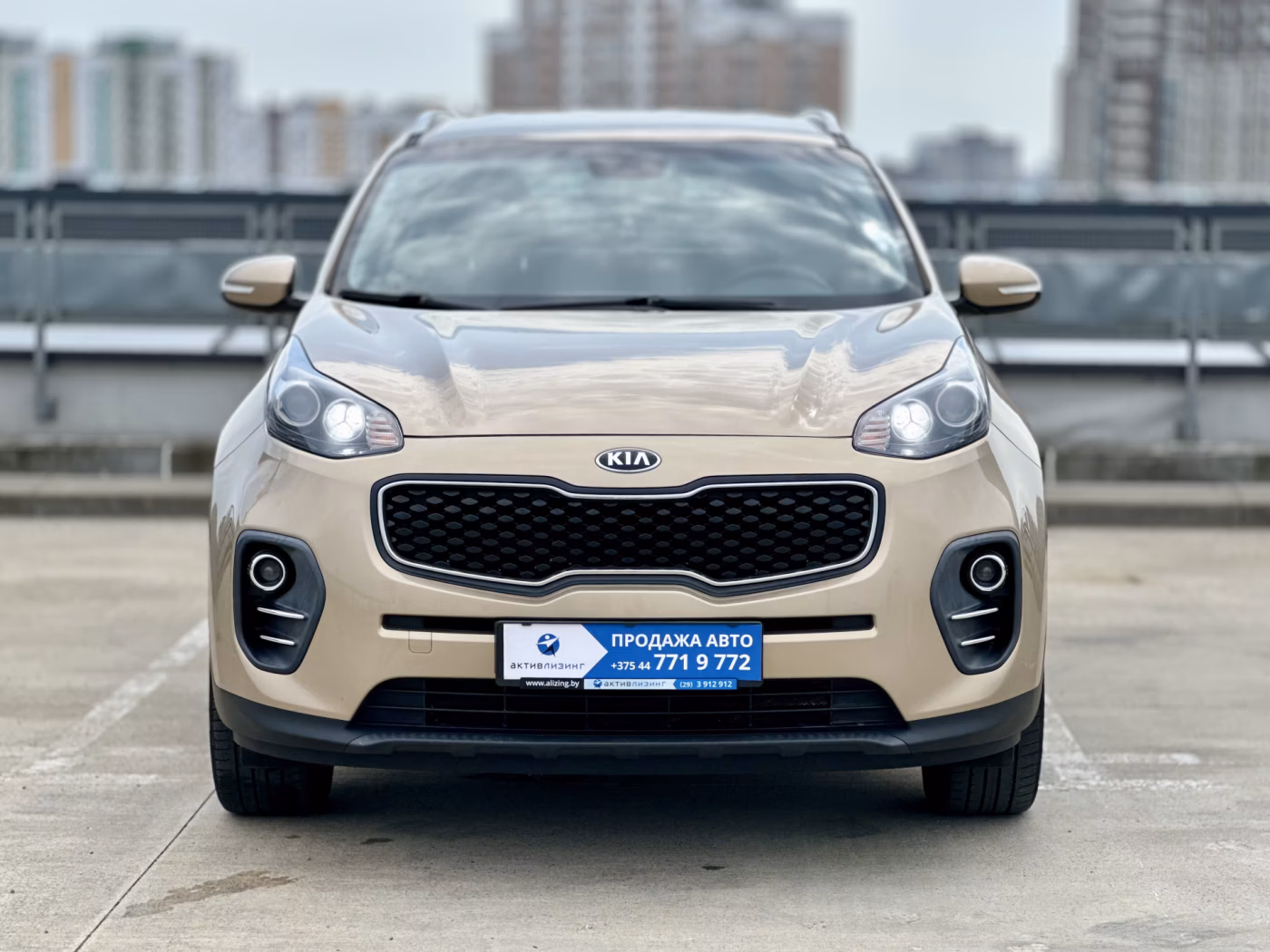 Kia Sportage фото 2