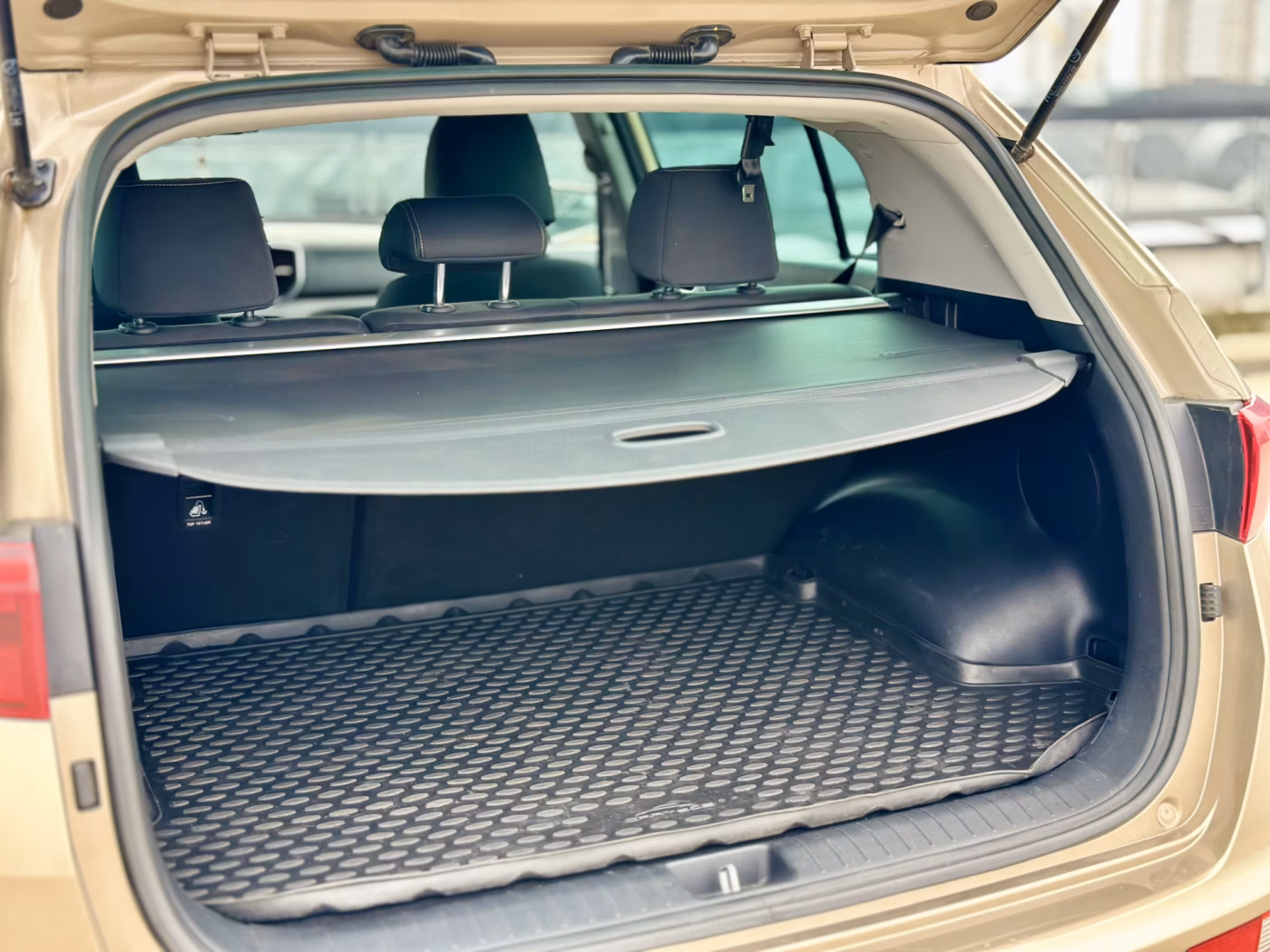 Kia Sportage фото 21