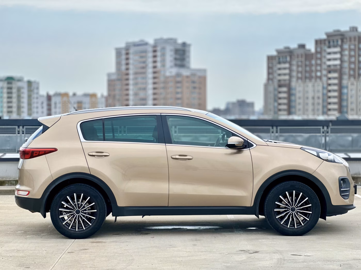 Kia Sportage фото 4