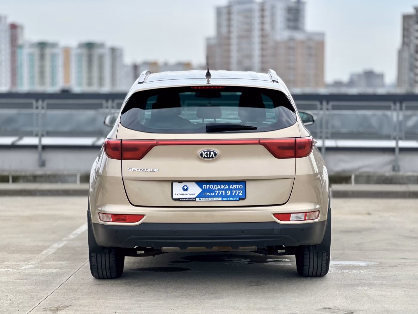 Kia Sportage фото 6