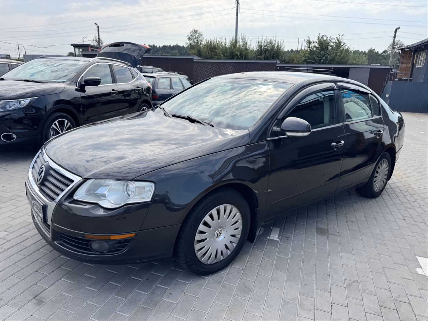 Volkswagen Passat фото 3