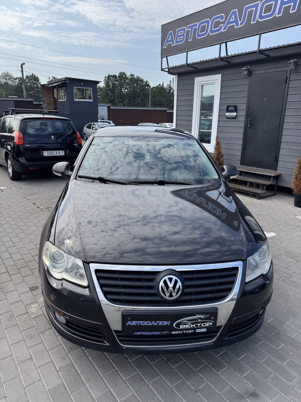 Volkswagen Passat фото 2