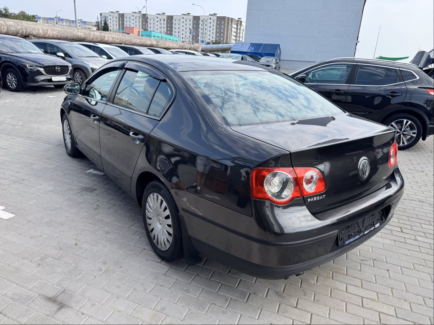Volkswagen Passat фото 5