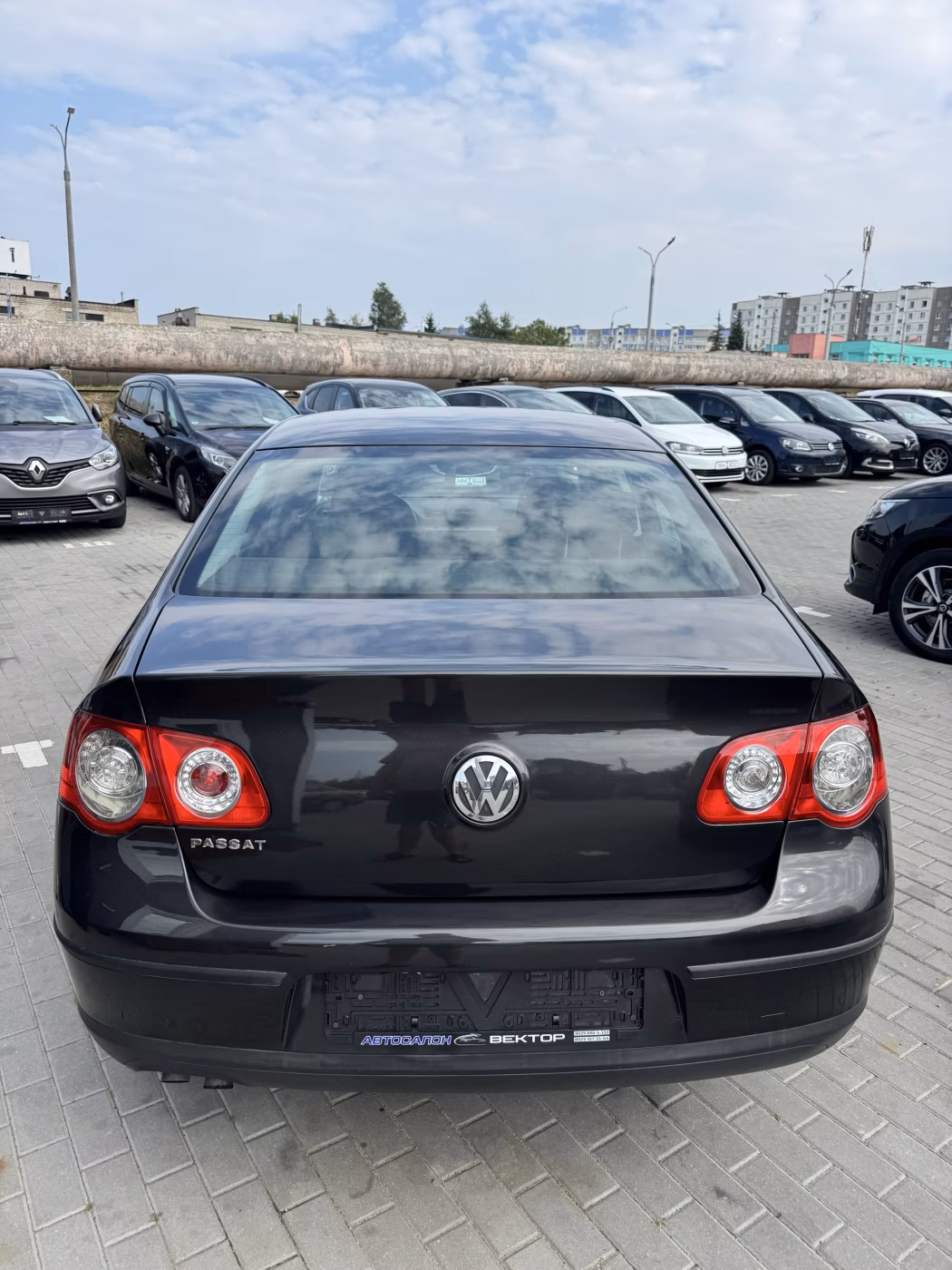 Volkswagen Passat фото 6