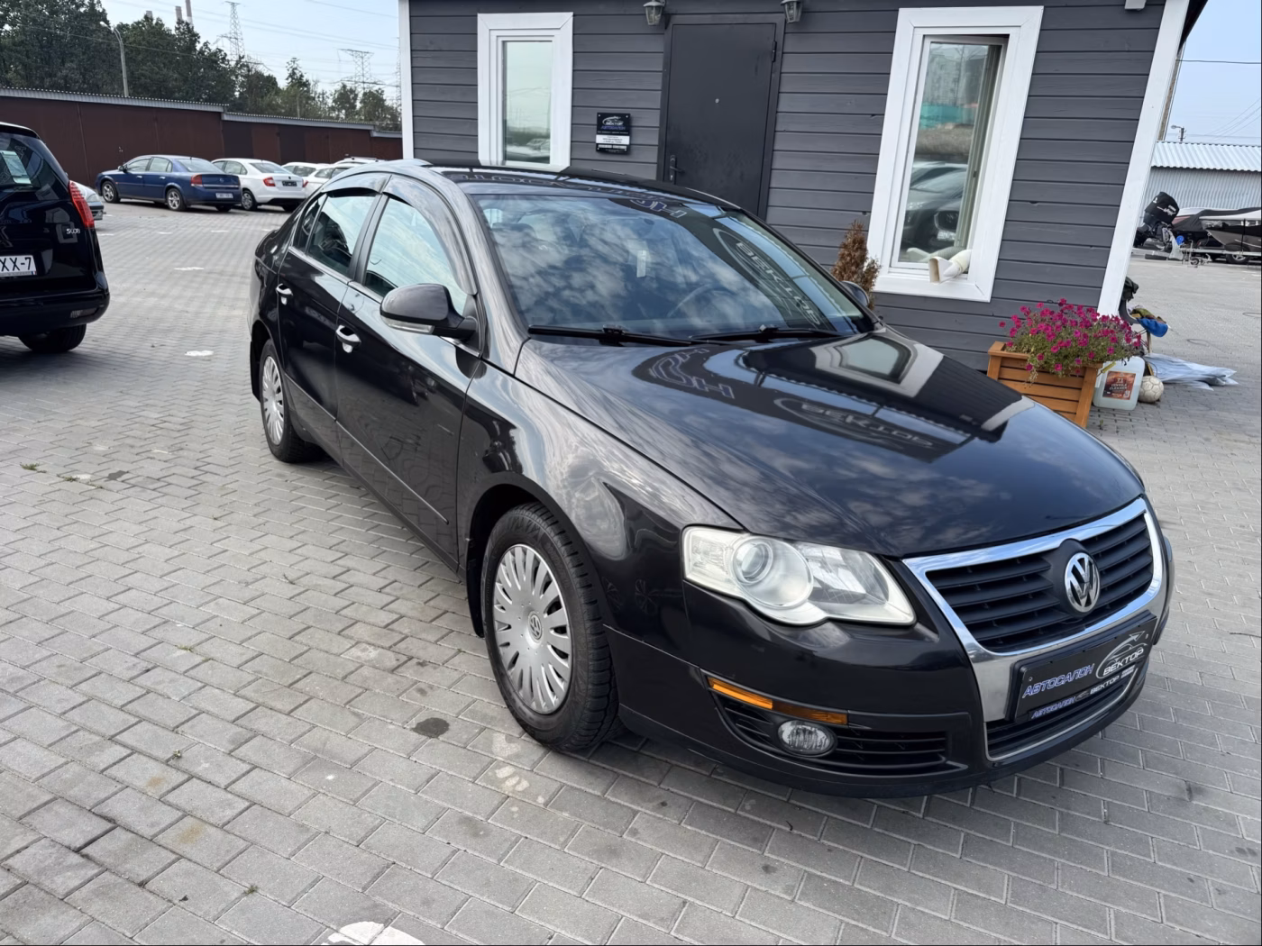 Volkswagen Passat фото 9