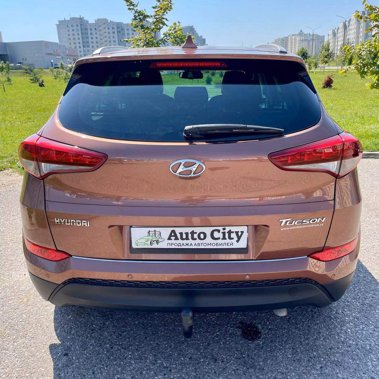 Hyundai Tucson фото 5