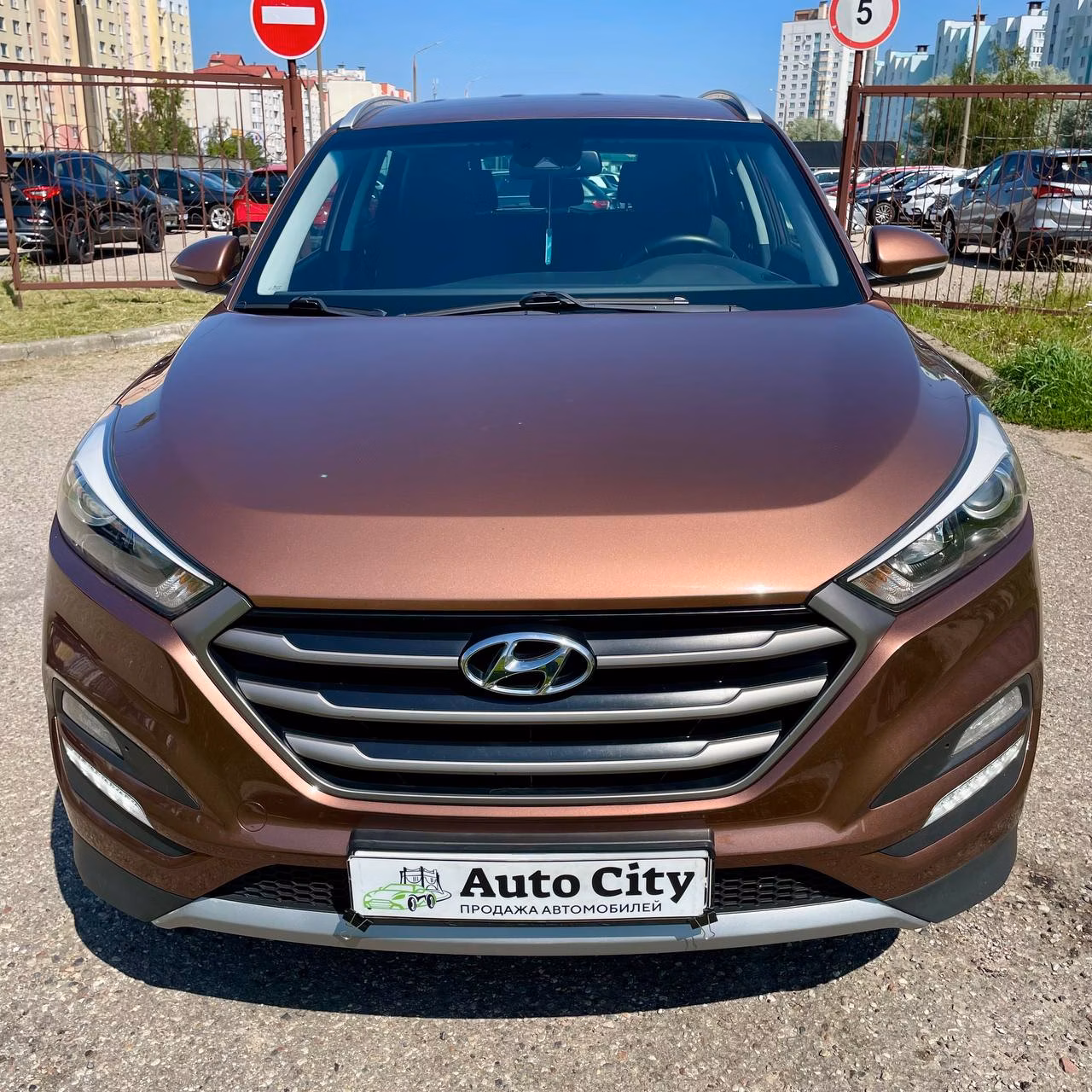 Hyundai Tucson фото 2