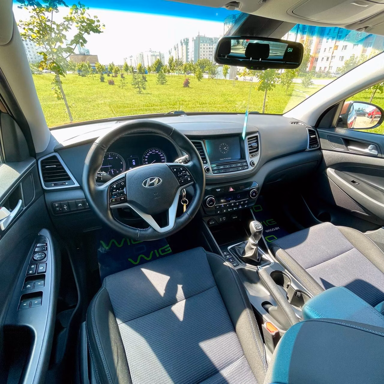 Hyundai Tucson фото 9