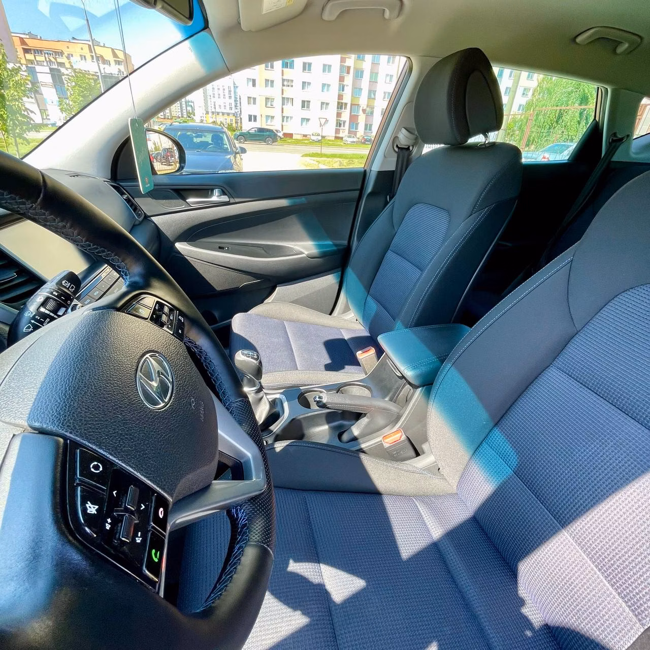Hyundai Tucson фото 8