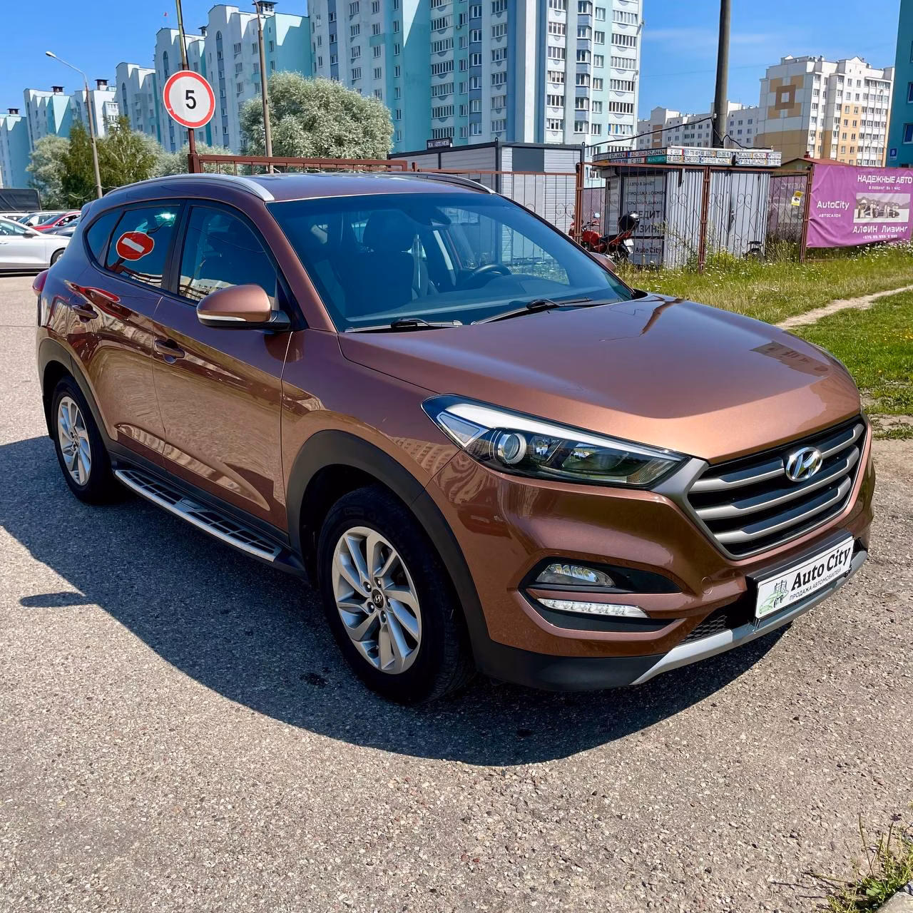 Hyundai Tucson фото 3