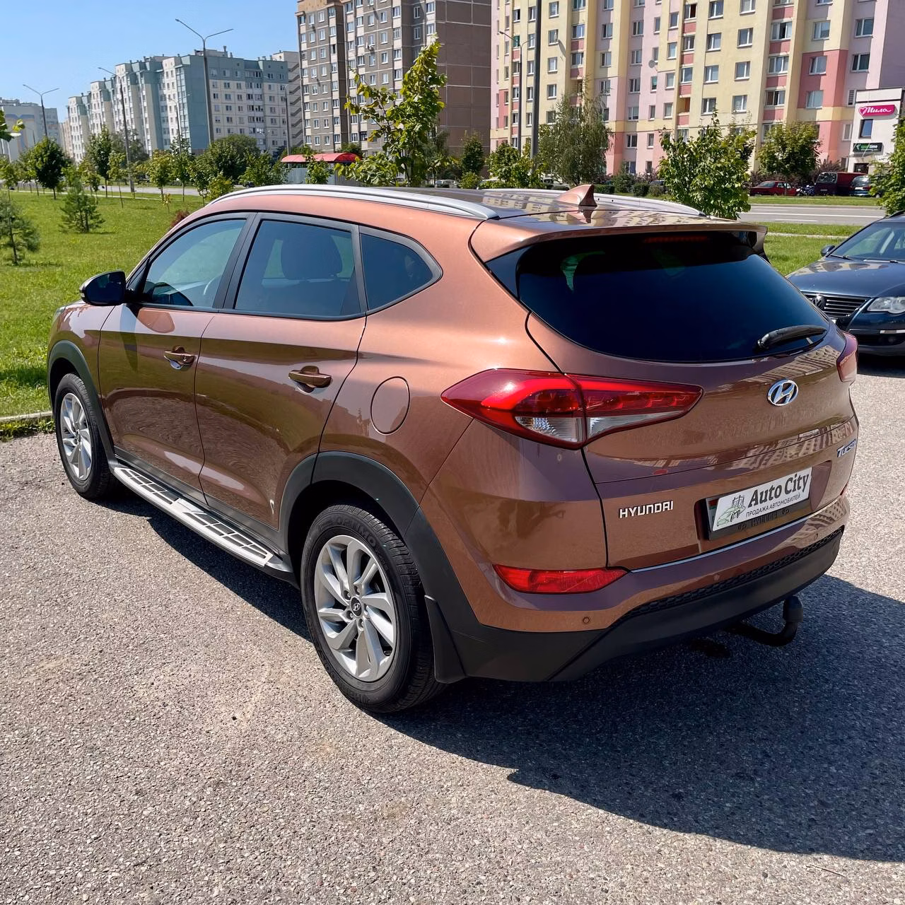 Hyundai Tucson фото 6