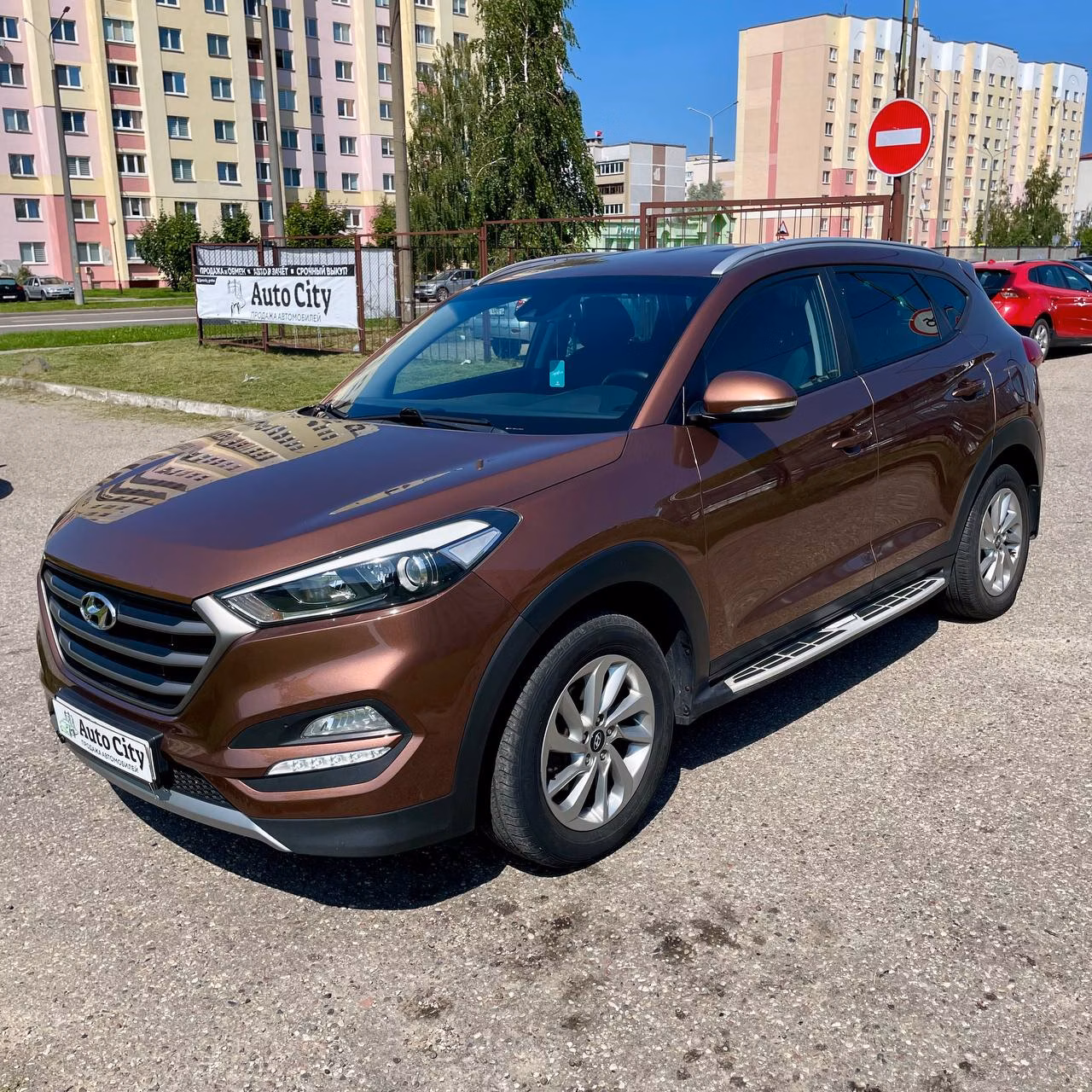 Hyundai Tucson