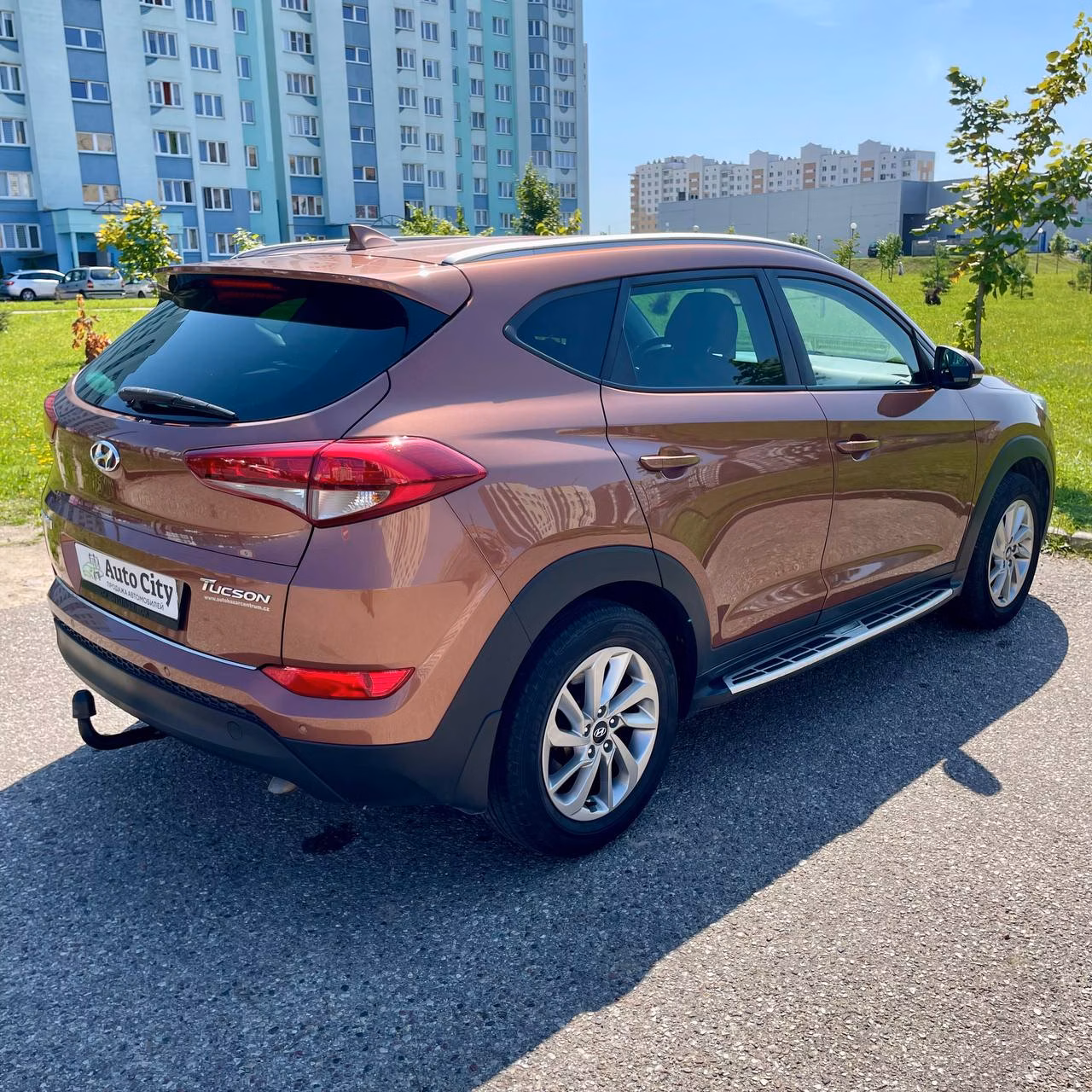 Hyundai Tucson фото 4