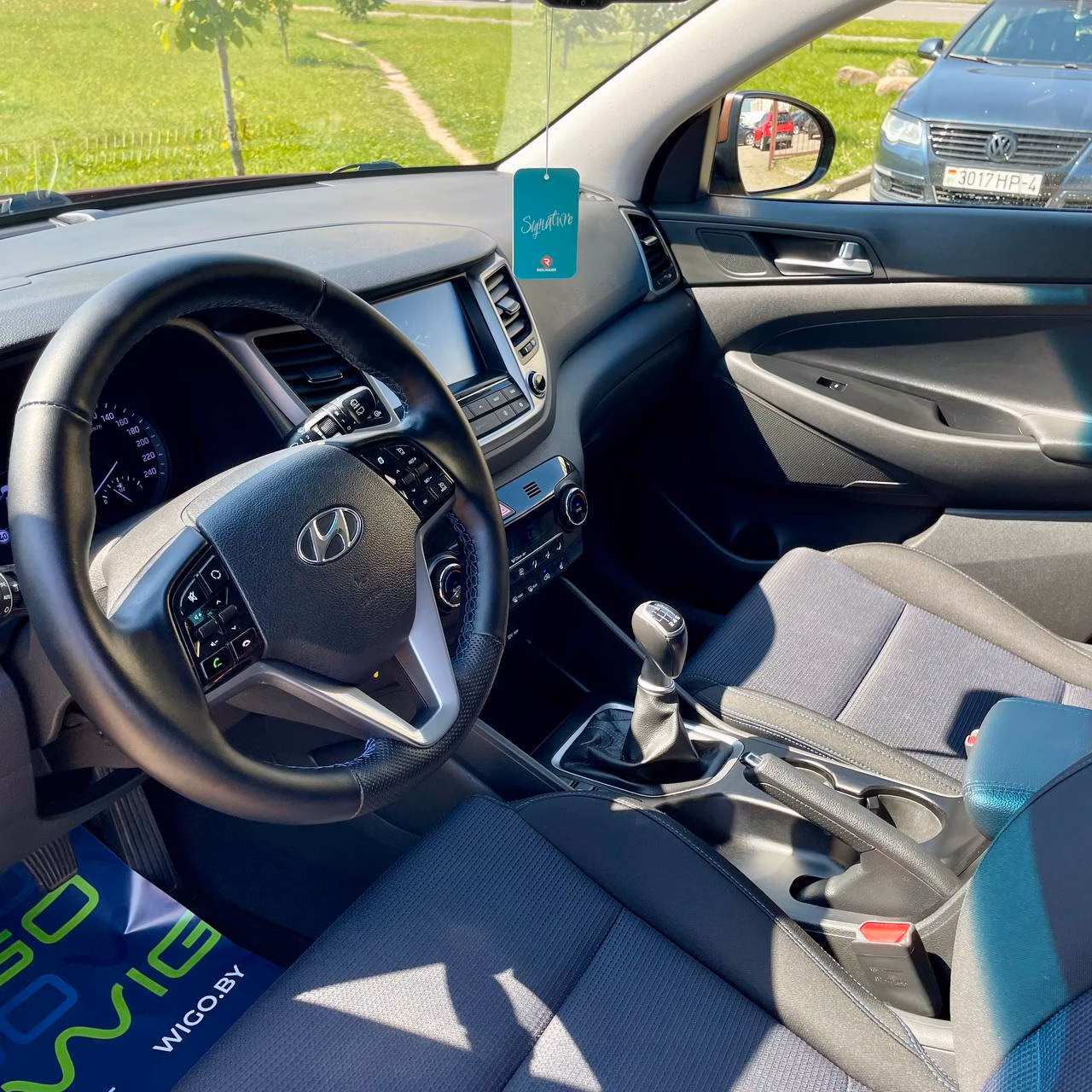 Hyundai Tucson фото 7