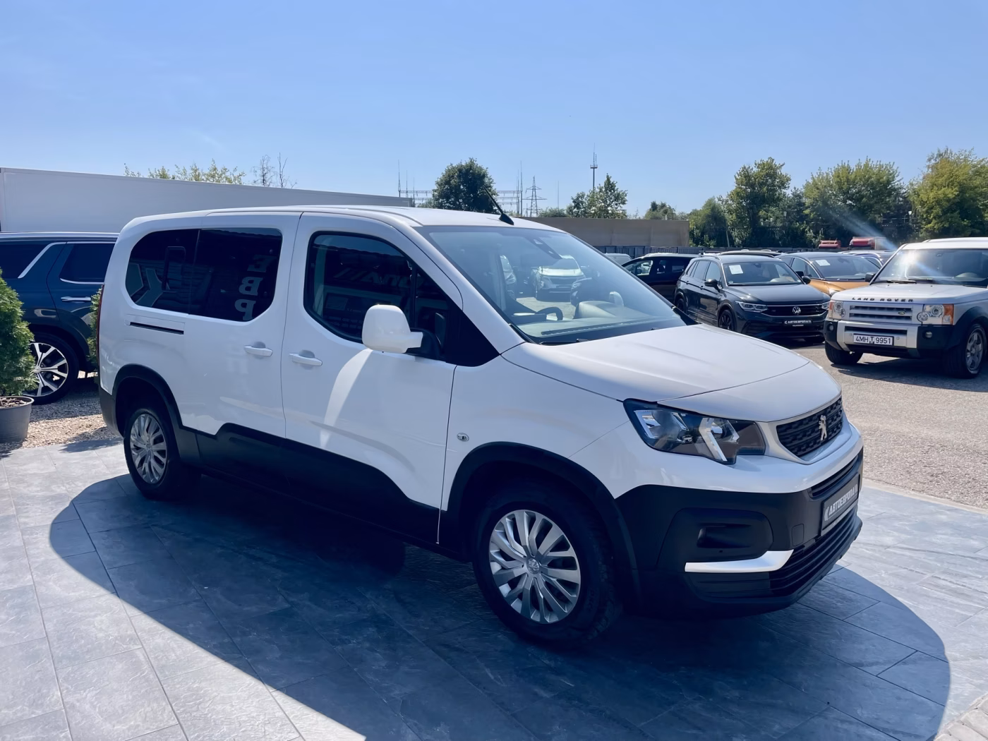 Peugeot Rifter фото 4