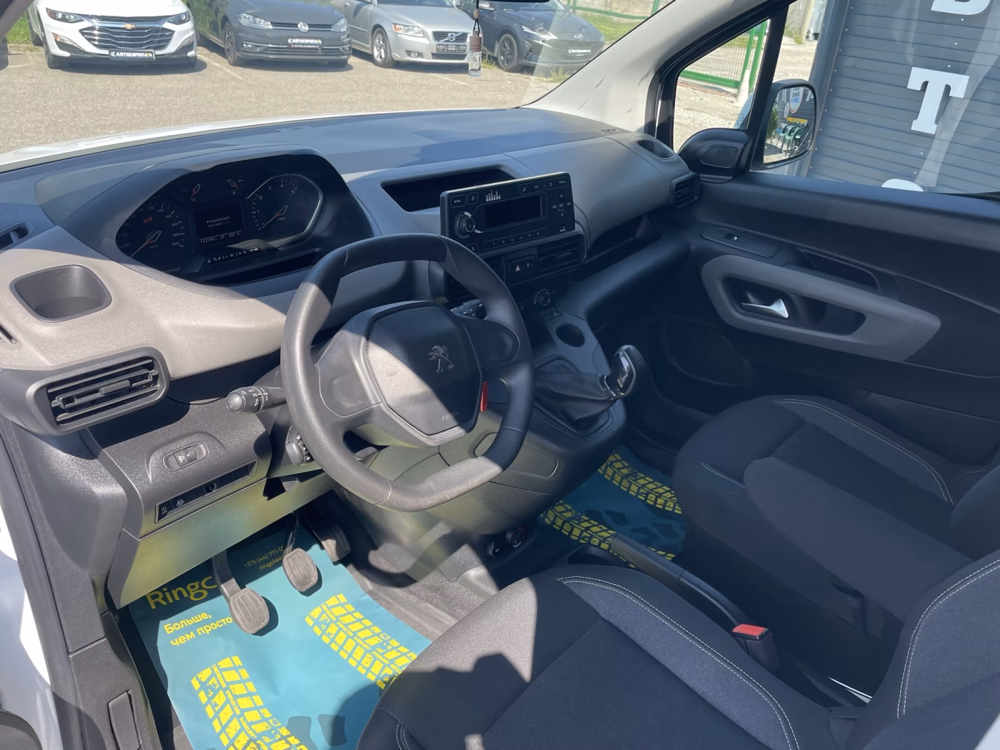 Peugeot Rifter фото 16