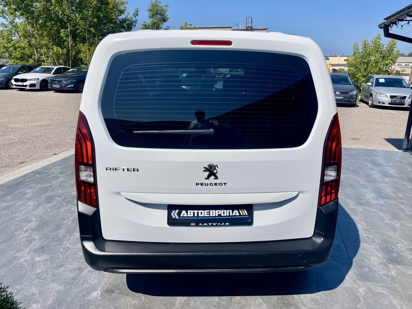 Peugeot Rifter фото 6