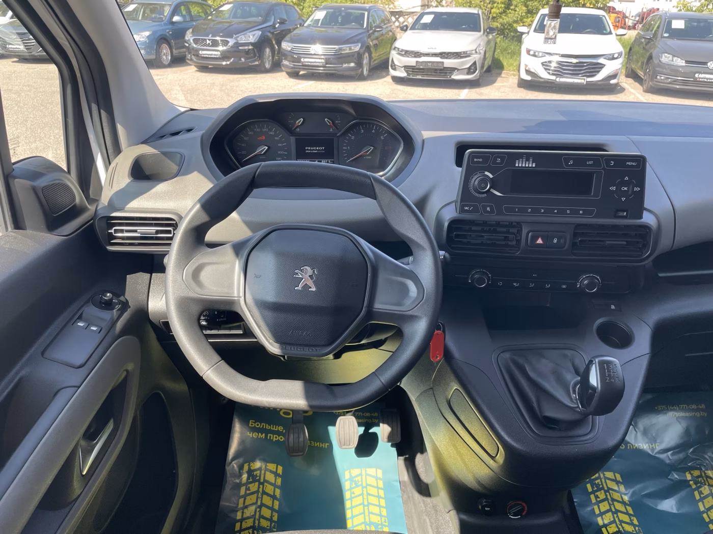 Peugeot Rifter фото 10