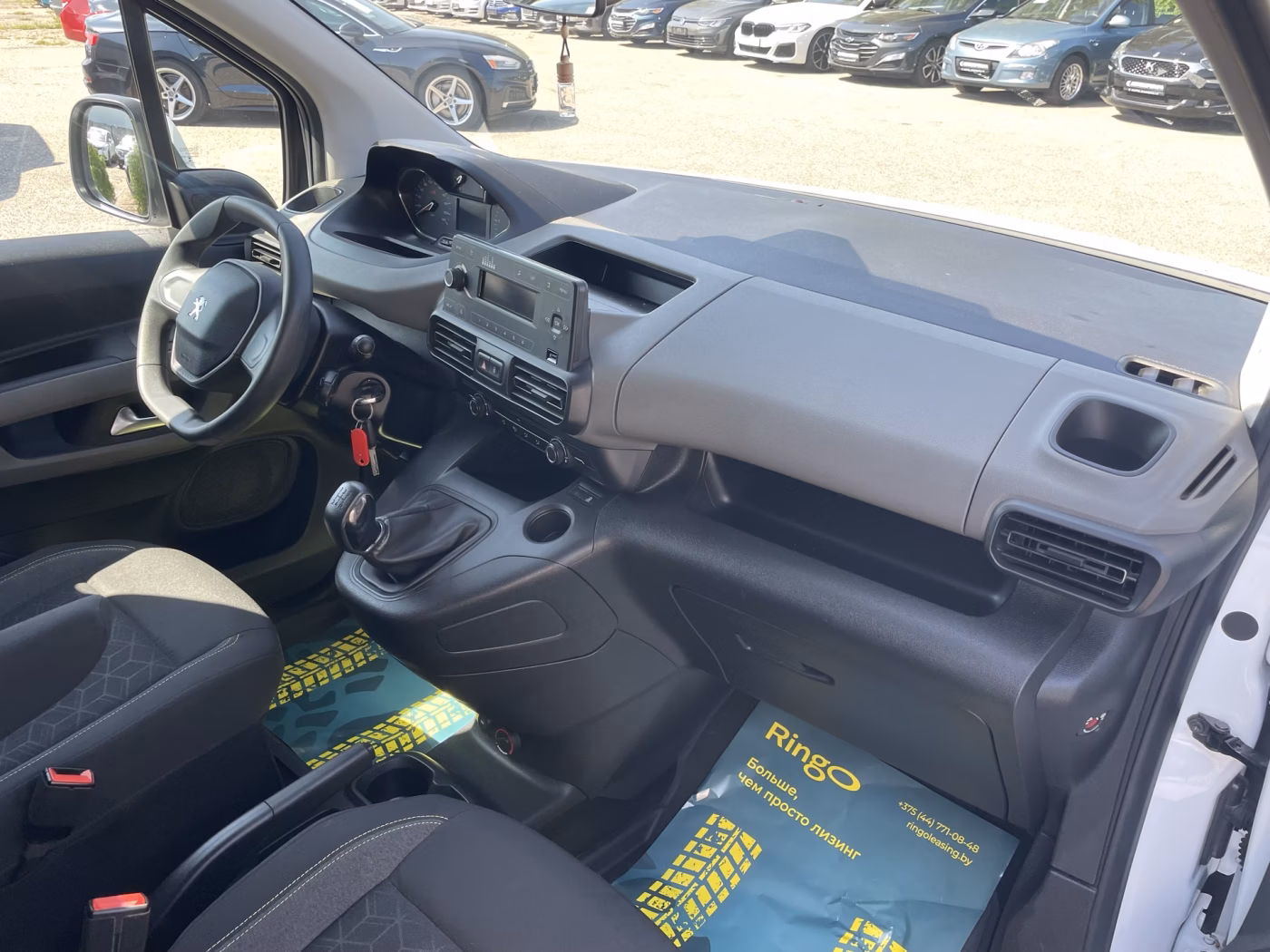 Peugeot Rifter фото 11
