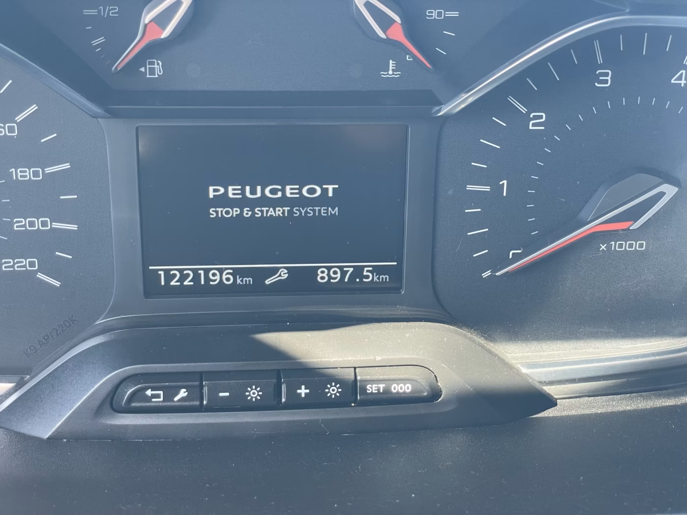 Peugeot Rifter фото 17