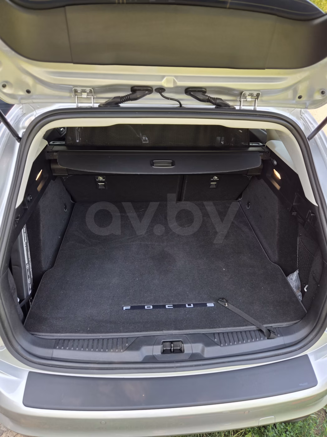 Ford Focus фото 7