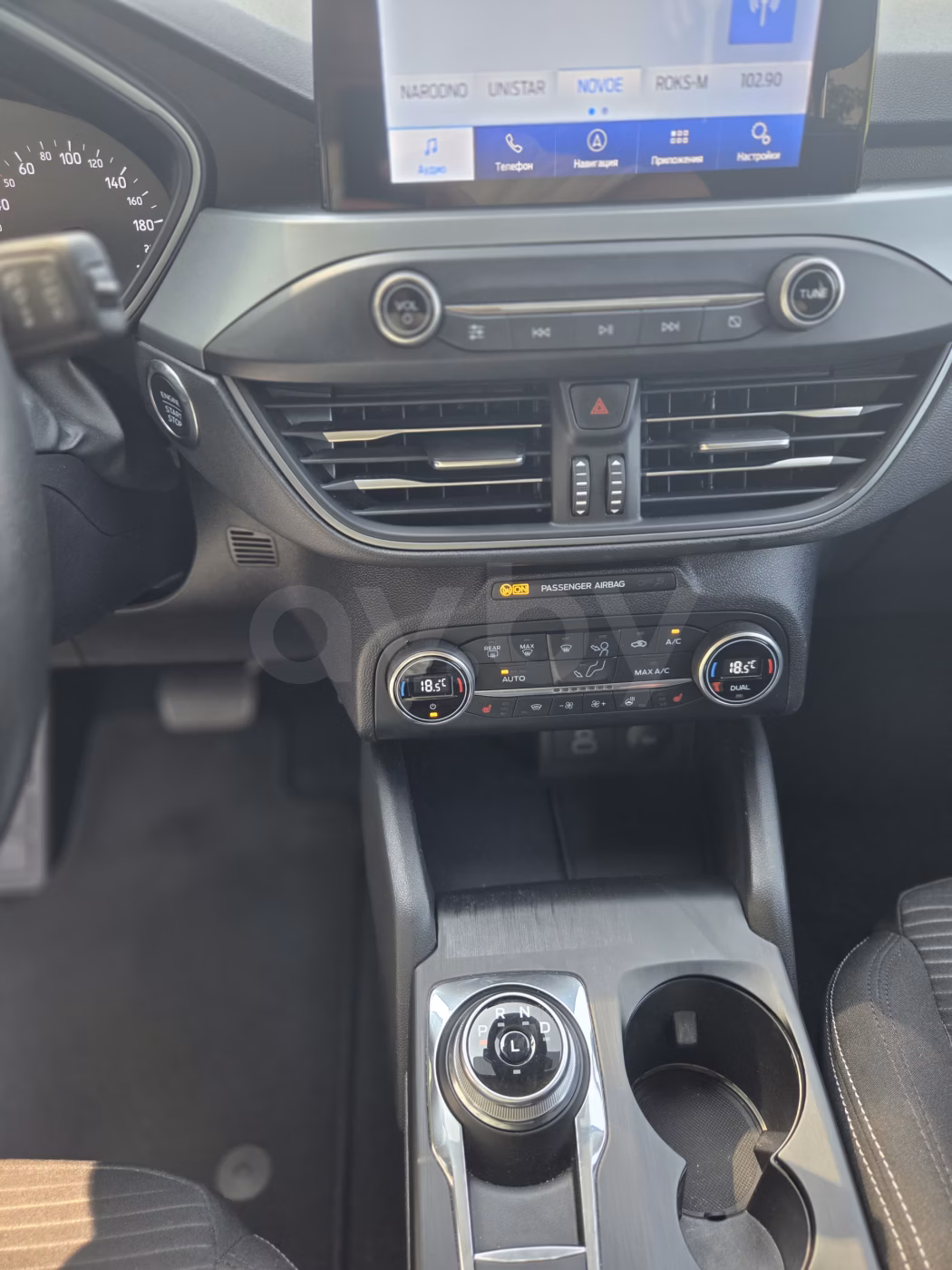 Ford Focus фото 9