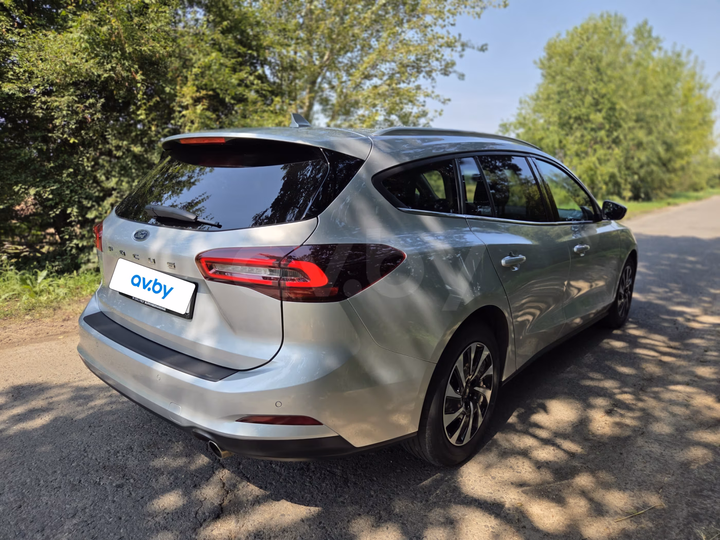 Ford Focus фото 6