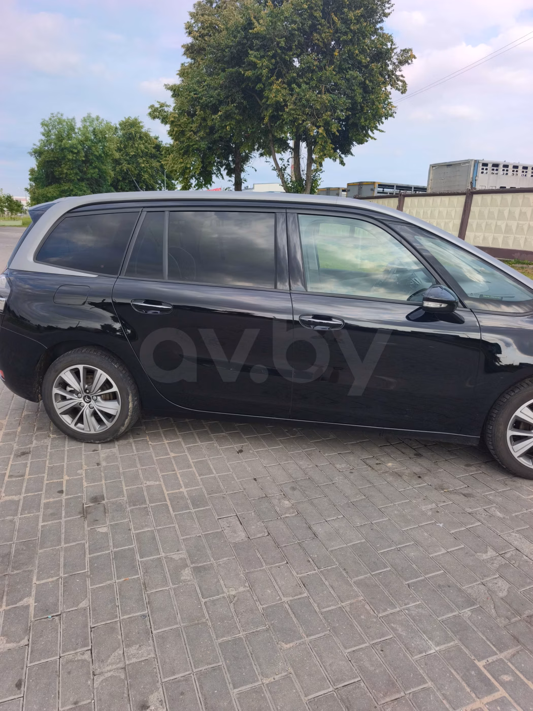 Citroen C4 Grand Picasso фото 6