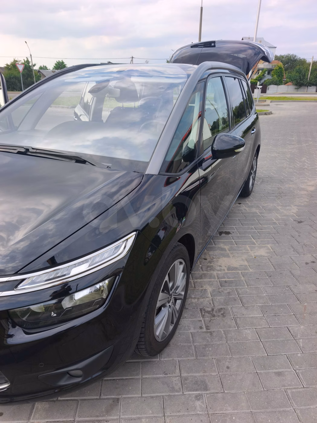 Citroen C4 Grand Picasso фото 8